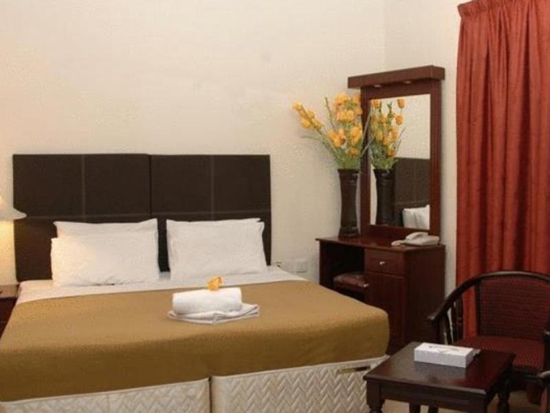 Al Reem Aparthotel Sharjah