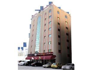 Aparthotel Al Reem Sharjah