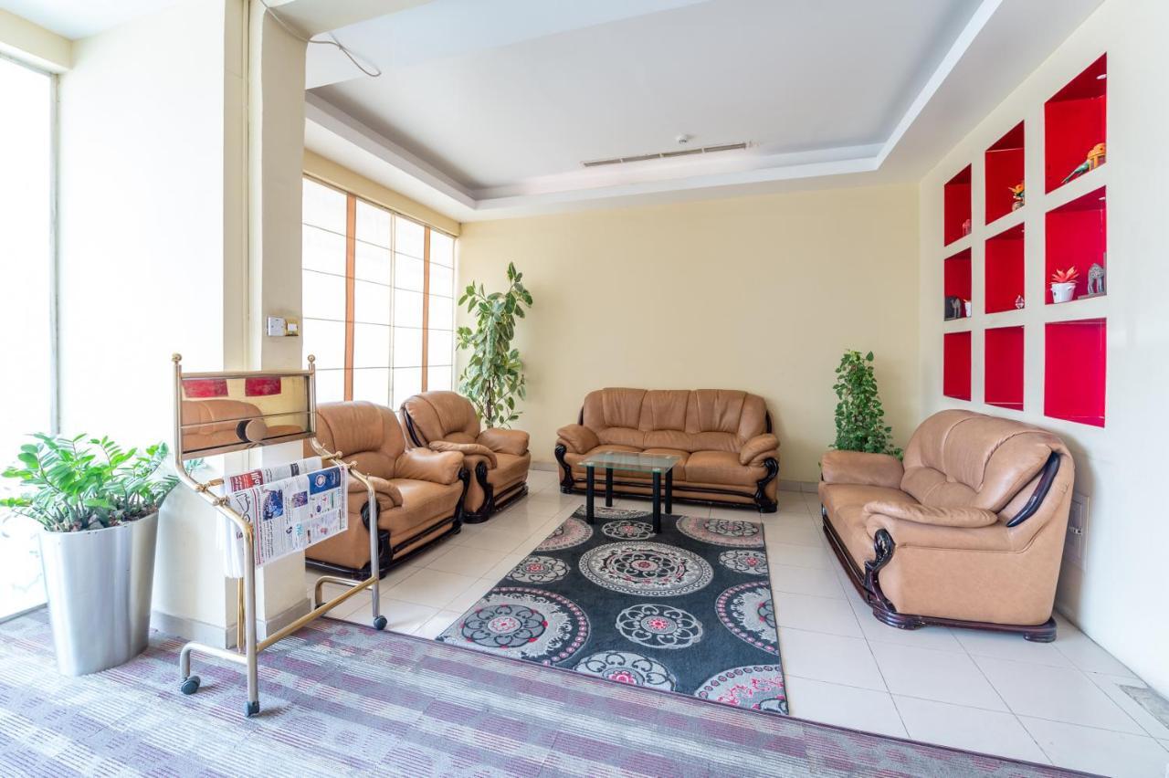 Aparthotel Al Reem 2*