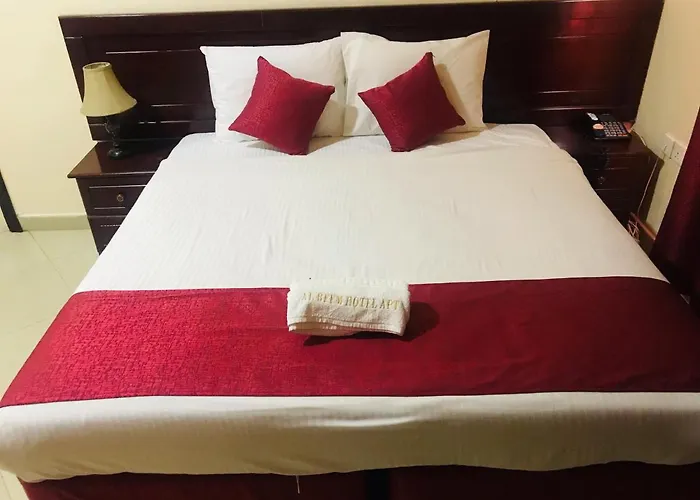 Al Reem Hotel Apartments