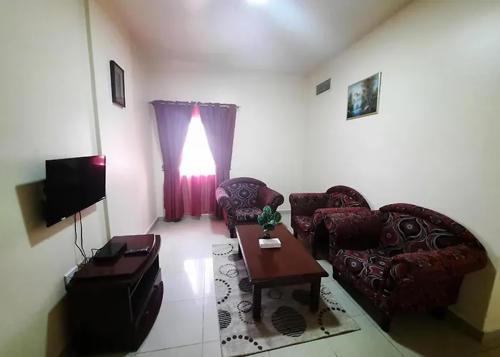 Al Reem Hotel Apartments