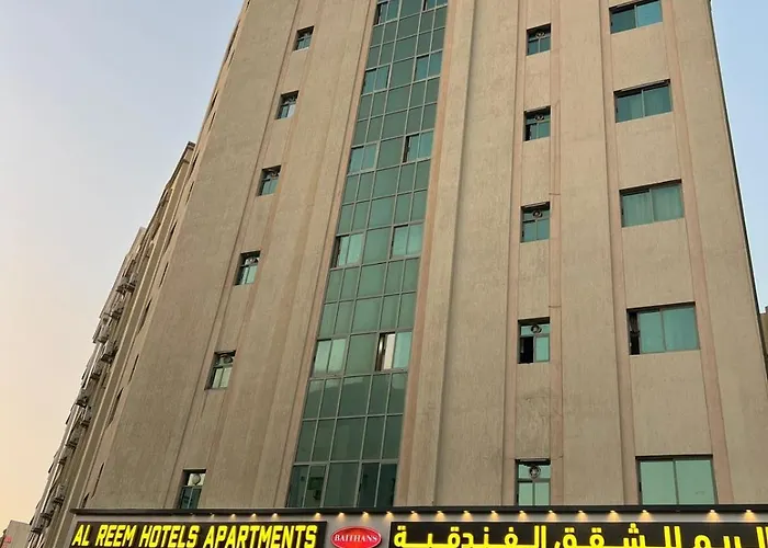 Al Reem Hotel Apartments