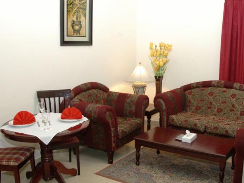 Al Reem Aparthotel 2*