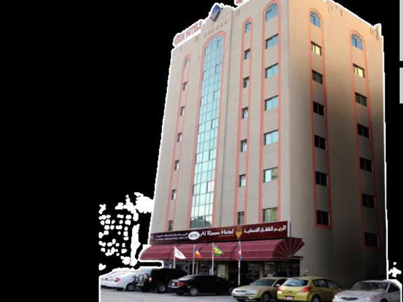 Al Reem Aparthotel 2*