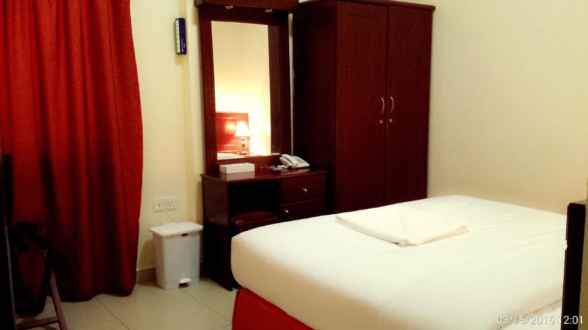 Al Reem Aparthotel Sharjah
