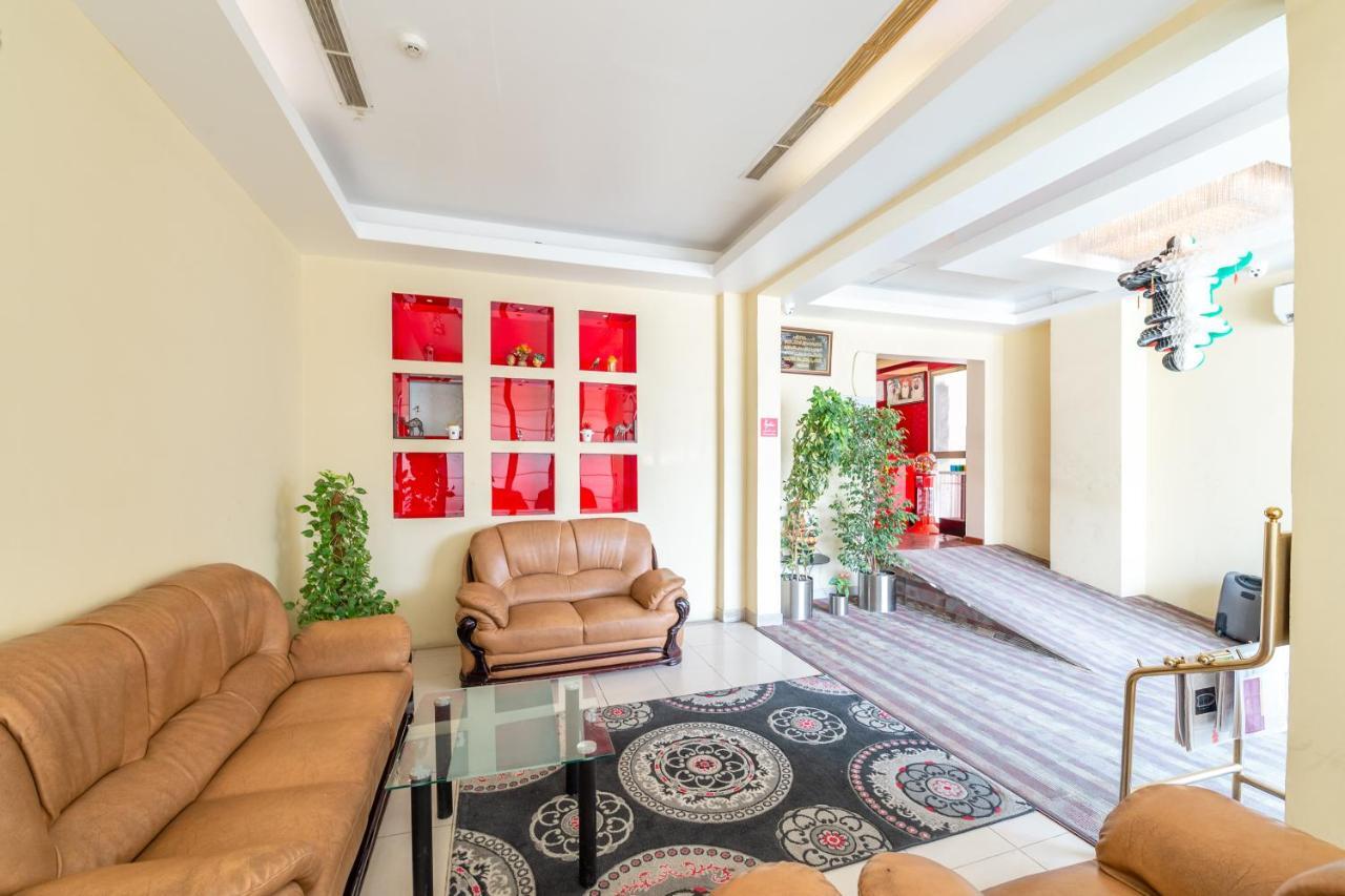 Al Reem Aparthotel Sharjah